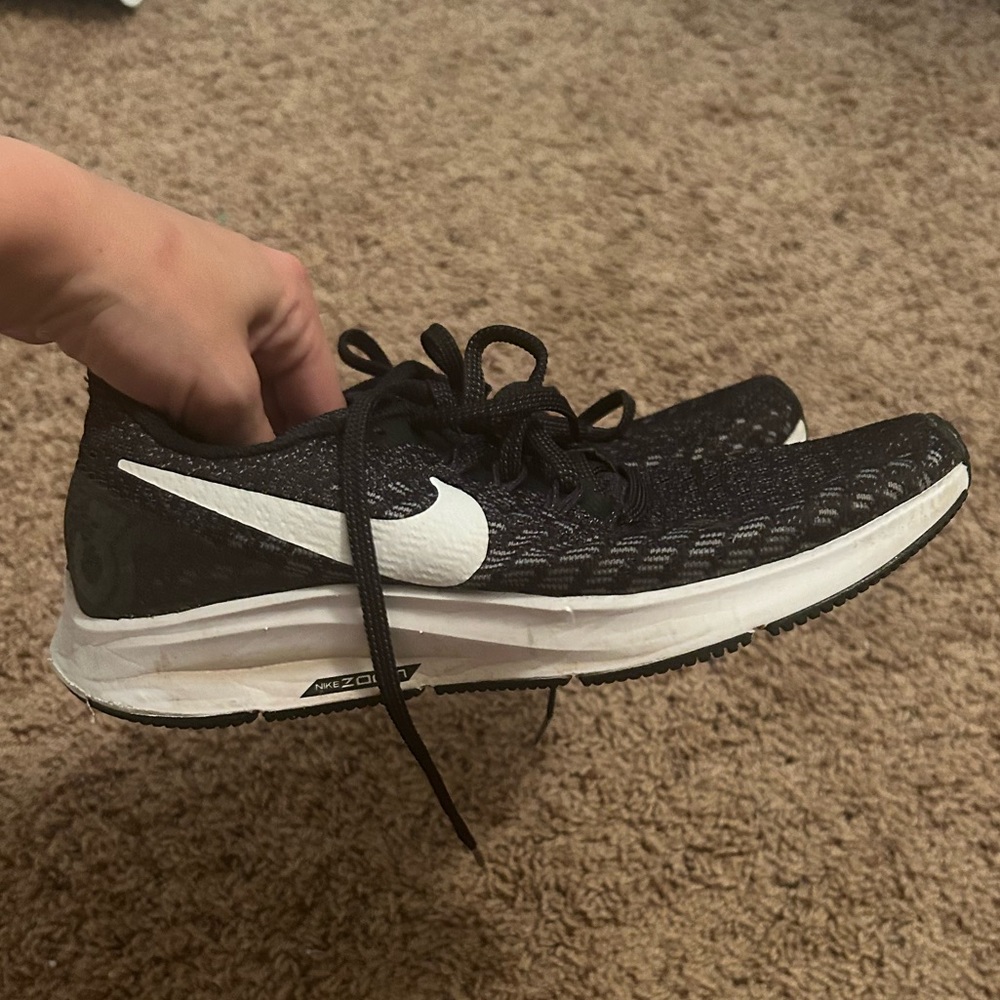 Nike running shoes